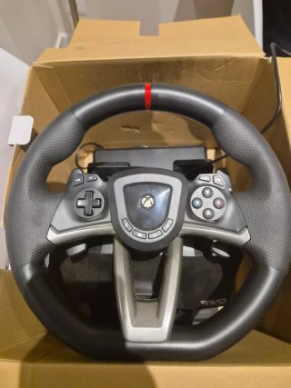 Volante Racing Wheel Overdrive Xbox Series X
