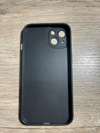 Funda iPhone 13 Negra