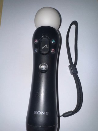 Mando PlayStation Move Sony