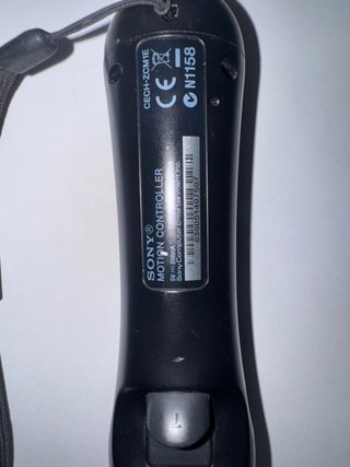 Mando PlayStation Move Sony