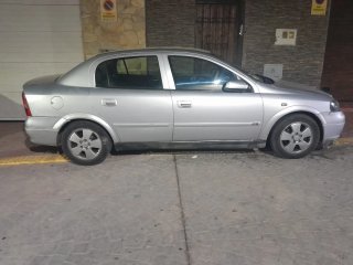 Opel Astra 2003