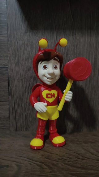Figura Chapulín Colorado