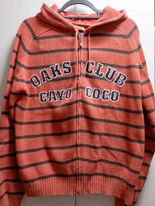 Sudadera de punto Oaks Club Cayo Coco