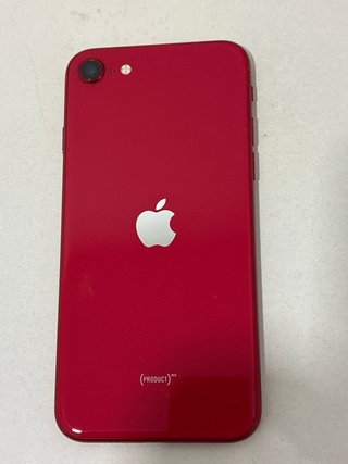 iPhone SE (3ª Gen) 64GB (PRODUCT)RED