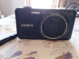 Fotocamera Sony Cyber-shot 16.2 MP