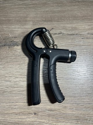 ejercicio de mano