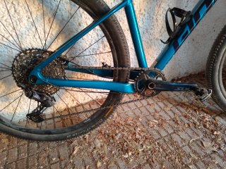Bicicleta de Montaña Giant XtC SLR 1 Talla S