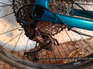 Bicicleta de Montaña Giant XtC SLR 1 Talla S