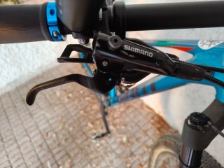 Bicicleta de Montaña Giant XtC SLR 1 Talla S