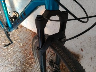 Bicicleta de Montaña Giant XtC SLR 1 Talla S