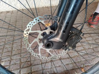 Bicicleta de Montaña Giant XtC SLR 1 Talla S