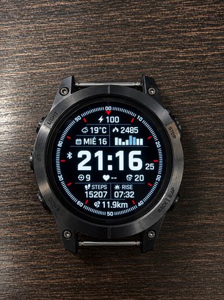 Garmin Epix Pro 47mm gen 2 Negro