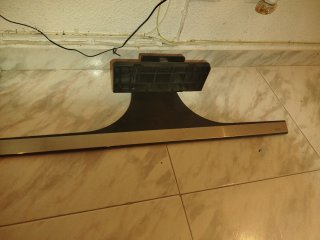 TV Samsung UE48JU6400K  Soporte pie, placas pcb