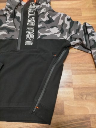 Sudadera Técnica Talla M