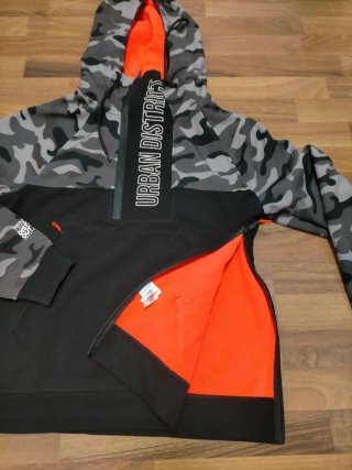 Sudadera Técnica Talla M
