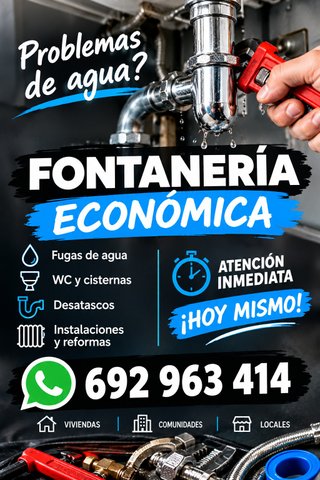 Fontanería