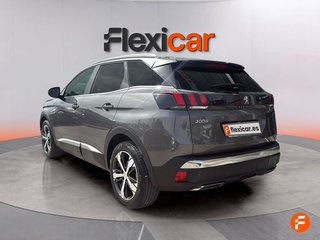 Peugeot 3008 1.6BLUEHDI 88KW (120CV) GT LINE AUTO S&S