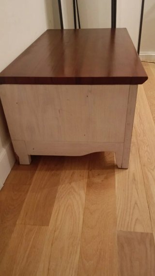 Mueble TV de Madera