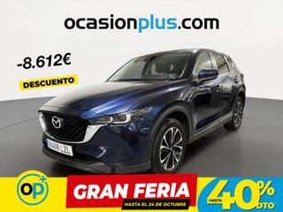 Mazda CX-5 2.2 DE Evolution 2WD 110 kW (150 CV)