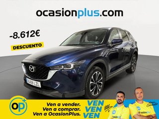 Mazda CX-5 2.2 DE Evolution 2WD 110 kW (150 CV)