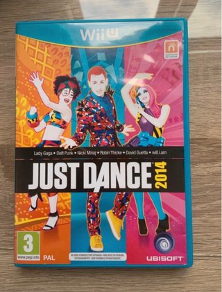 Just Dance 2014 Wii U