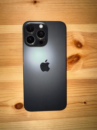 iPhone 15 Pro Max Negro