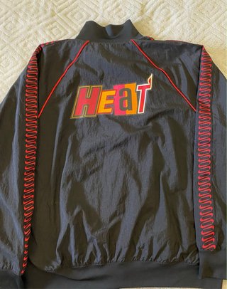 Casaco Nike Miami Heat