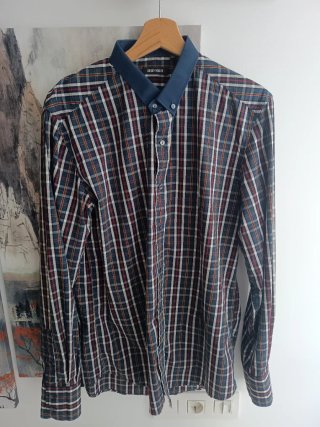 Camisa Antony Morato Cuadros