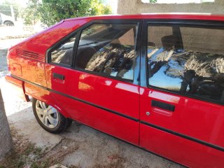 Citroen bx 1988