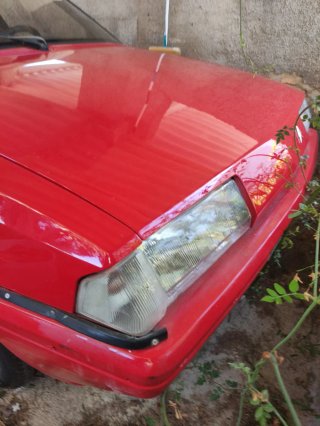 Citroen bx 1988