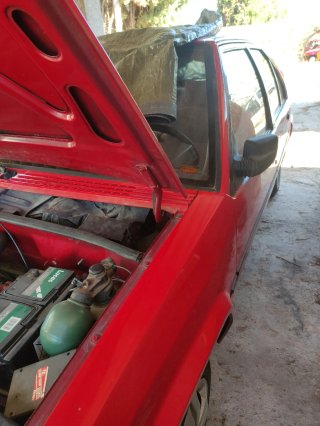 Citroen bx 1988
