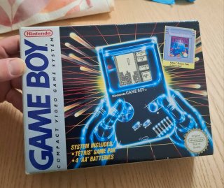 Nintendo Game Boy Classic