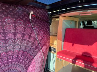 Renault Trafic Camper Homologada