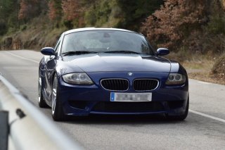 BMW Z4 M Coupe