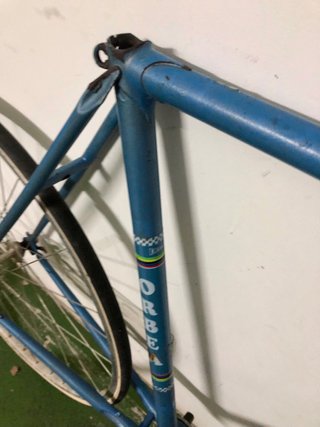 Cuadro Bici Orbea Vitus