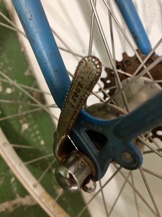 Cuadro Bici Orbea Vitus