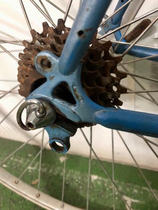 Cuadro Bici Orbea Vitus