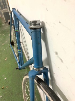 Cuadro Bici Orbea Vitus
