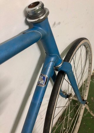 Cuadro Bici Orbea Vitus
