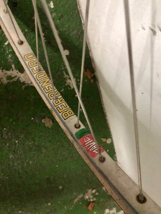 Cuadro Bici Orbea Vitus