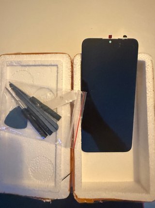 Pantalla de recambio Alcatel