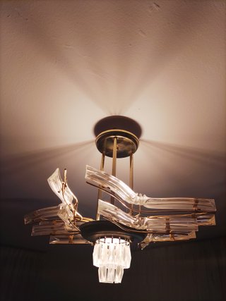 Lámpara salón