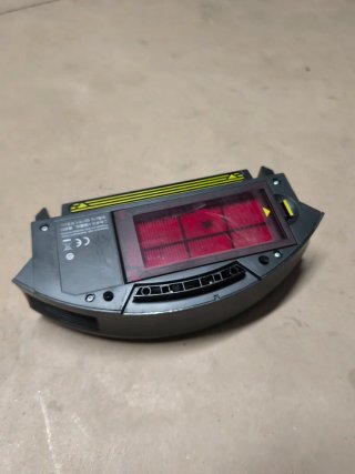 Depósito Roomba 800/900