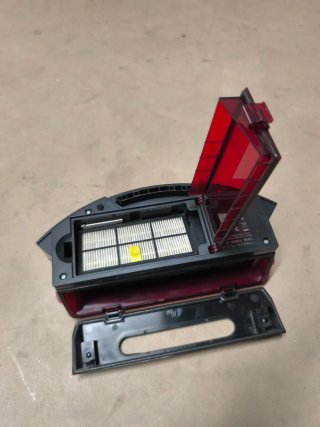 Depósito Roomba 800/900