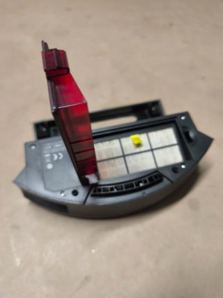 Depósito Roomba 800/900