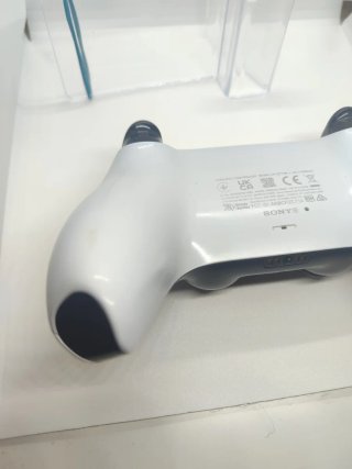 Mando PS5 DualSense joysticks TMR blanco