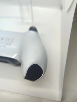 Mando PS5 DualSense joysticks TMR blanco