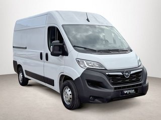 Opel Movano FG 2.2 BHDI 120 L2H2 3.0T 4P