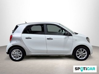 Smart Forfour 60kW(81CV) EQ