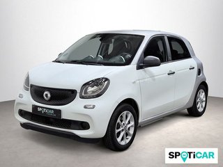 Smart Forfour 60kW(81CV) EQ